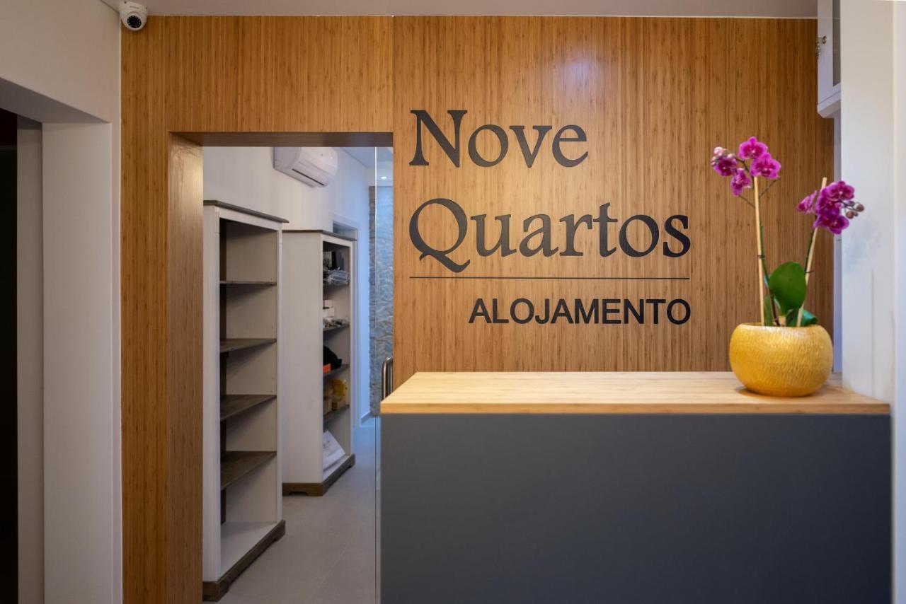 9 Quartos Alojamento Avelar المظهر الخارجي الصورة